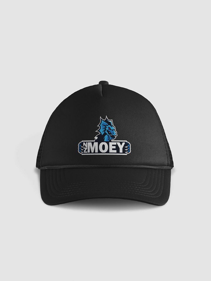 NZMOEY Valucap Foam Trucker Hat product image (1)