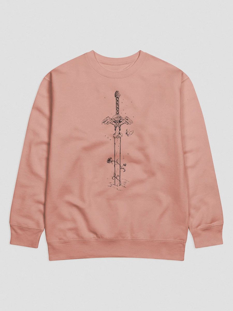 Legend of Zelda Winter Sword Sweater product image (2)