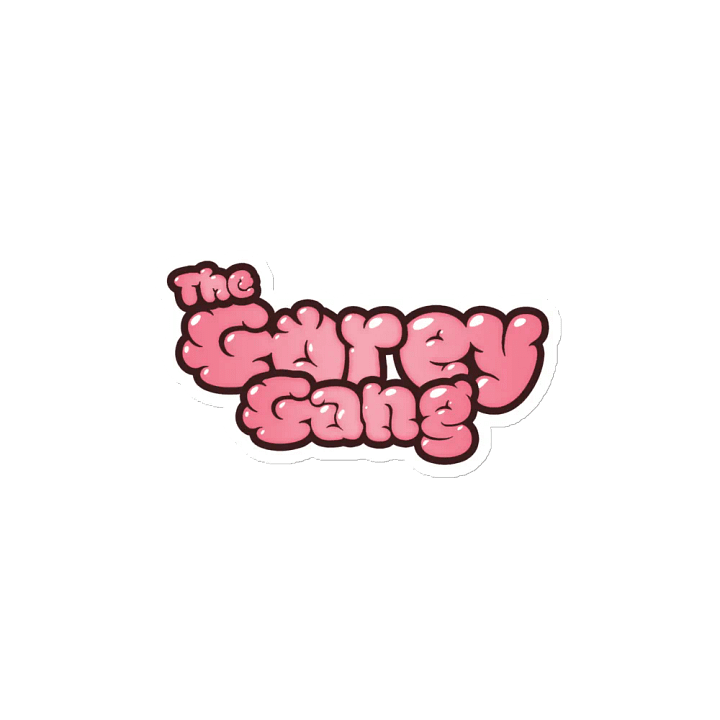Gorey Gang - Die-Cut Magnets product image (2)