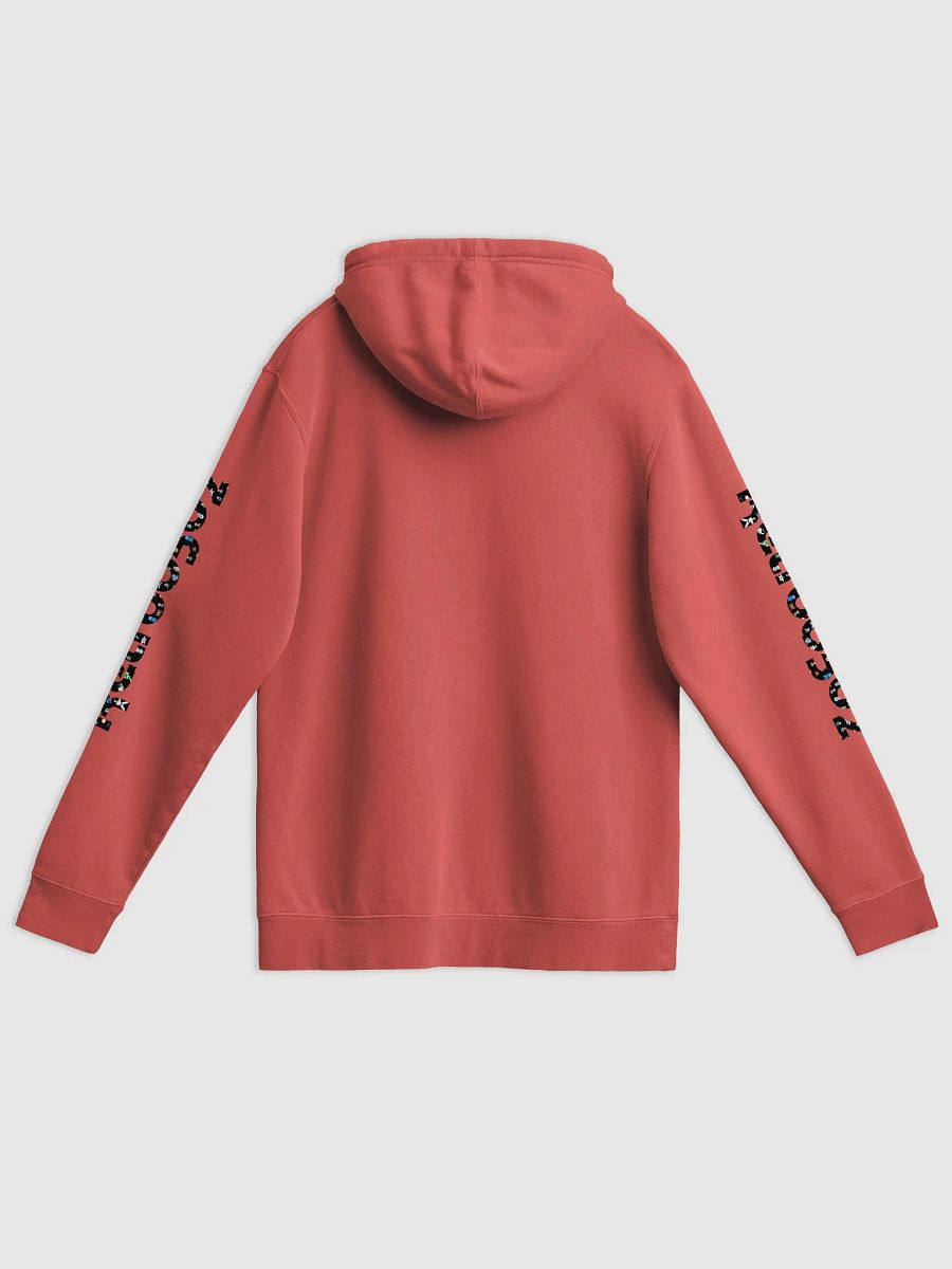 Akuma's Castle Hoodie Sweatshirt product image (2)