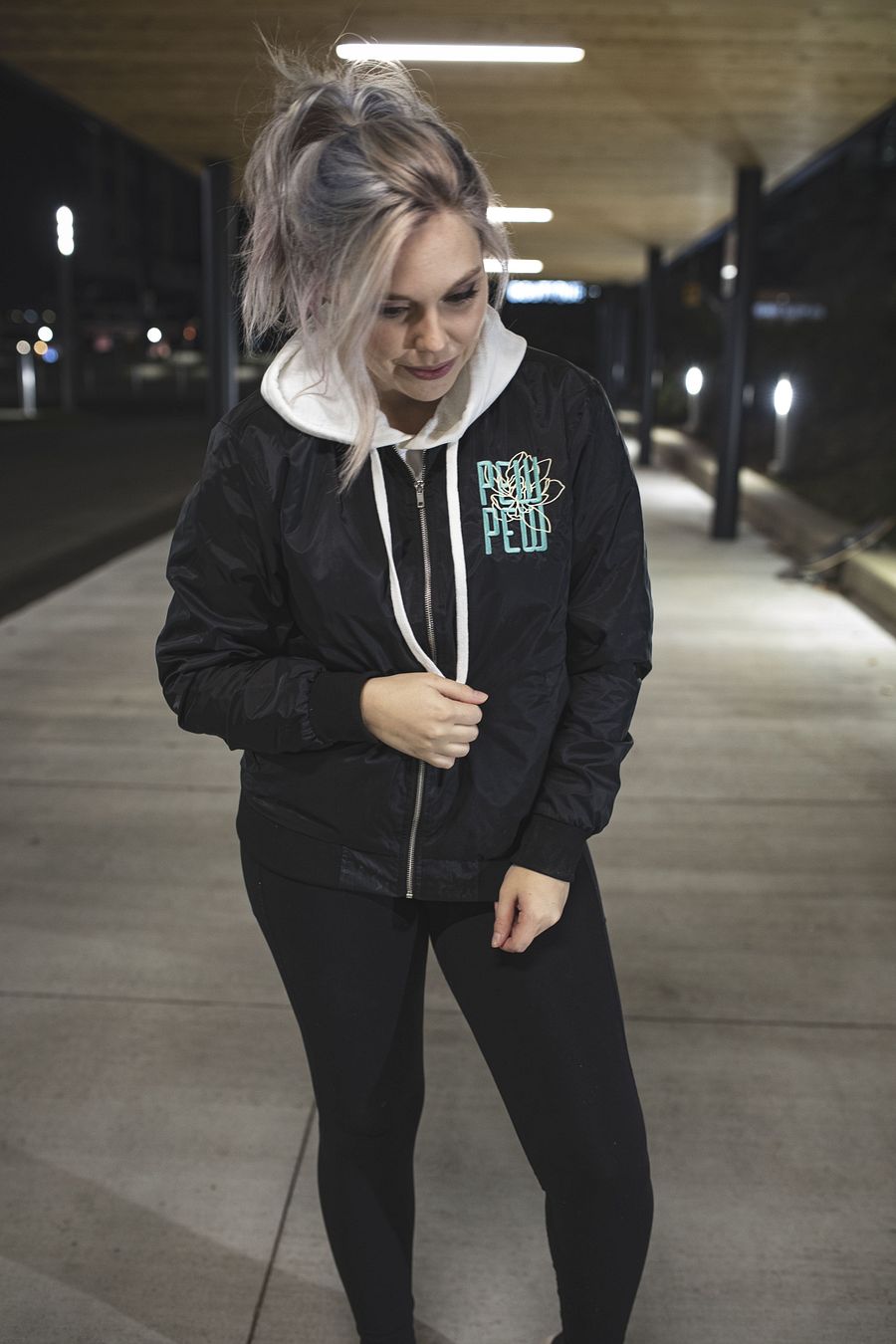 +1 Windbreaker product image (6)
