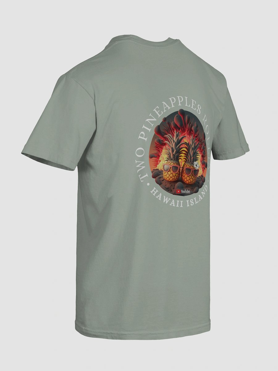 2P's Lava Logo Front Pocket and Back Design. product image (35)