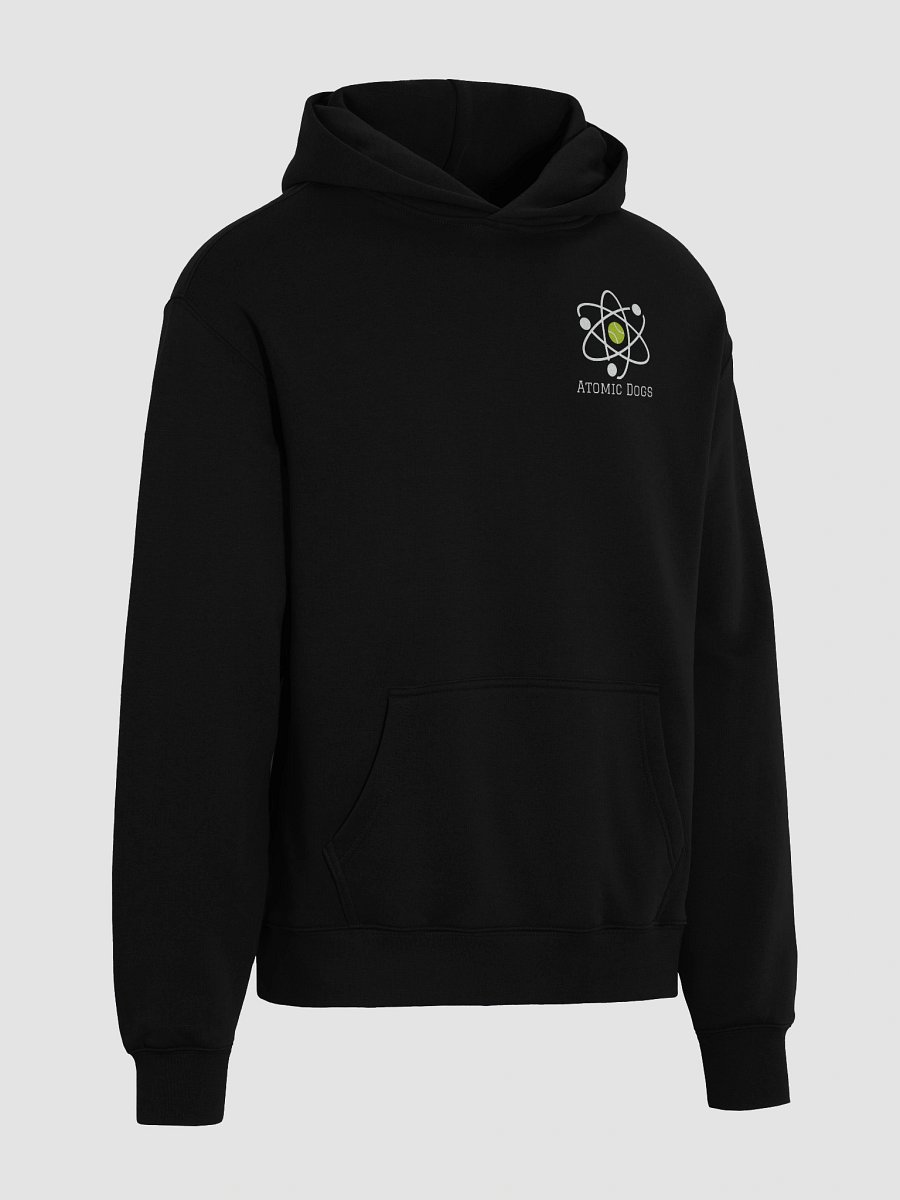 Atomic Dogs Unisex Oversized Hoodie product image (4)