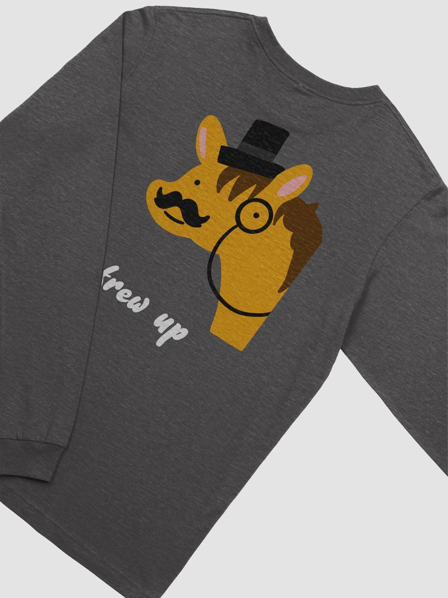 Funny Horse Long Sleeve product image (30)