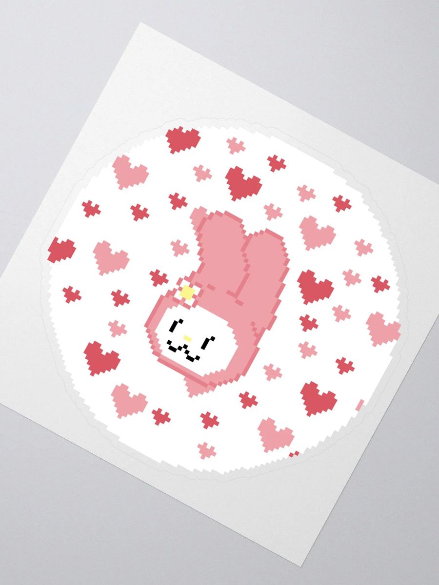 My Melody Valentines Sticker product image (4)