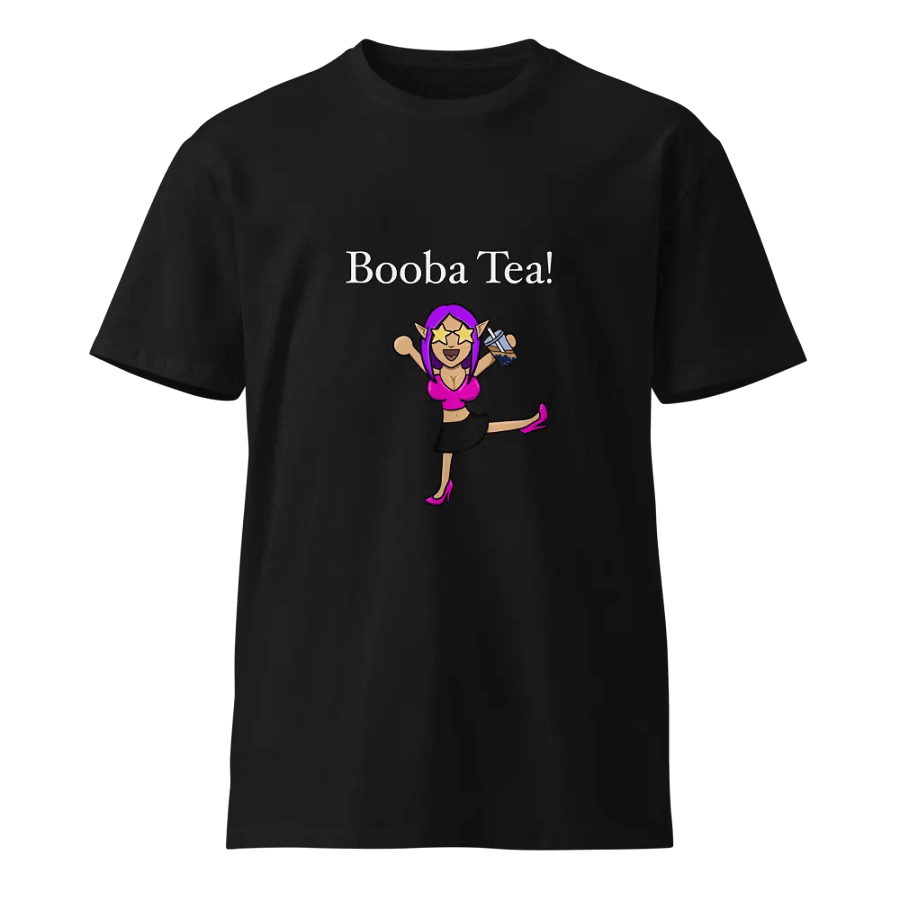 Booba Tea-Shirt product image (1)