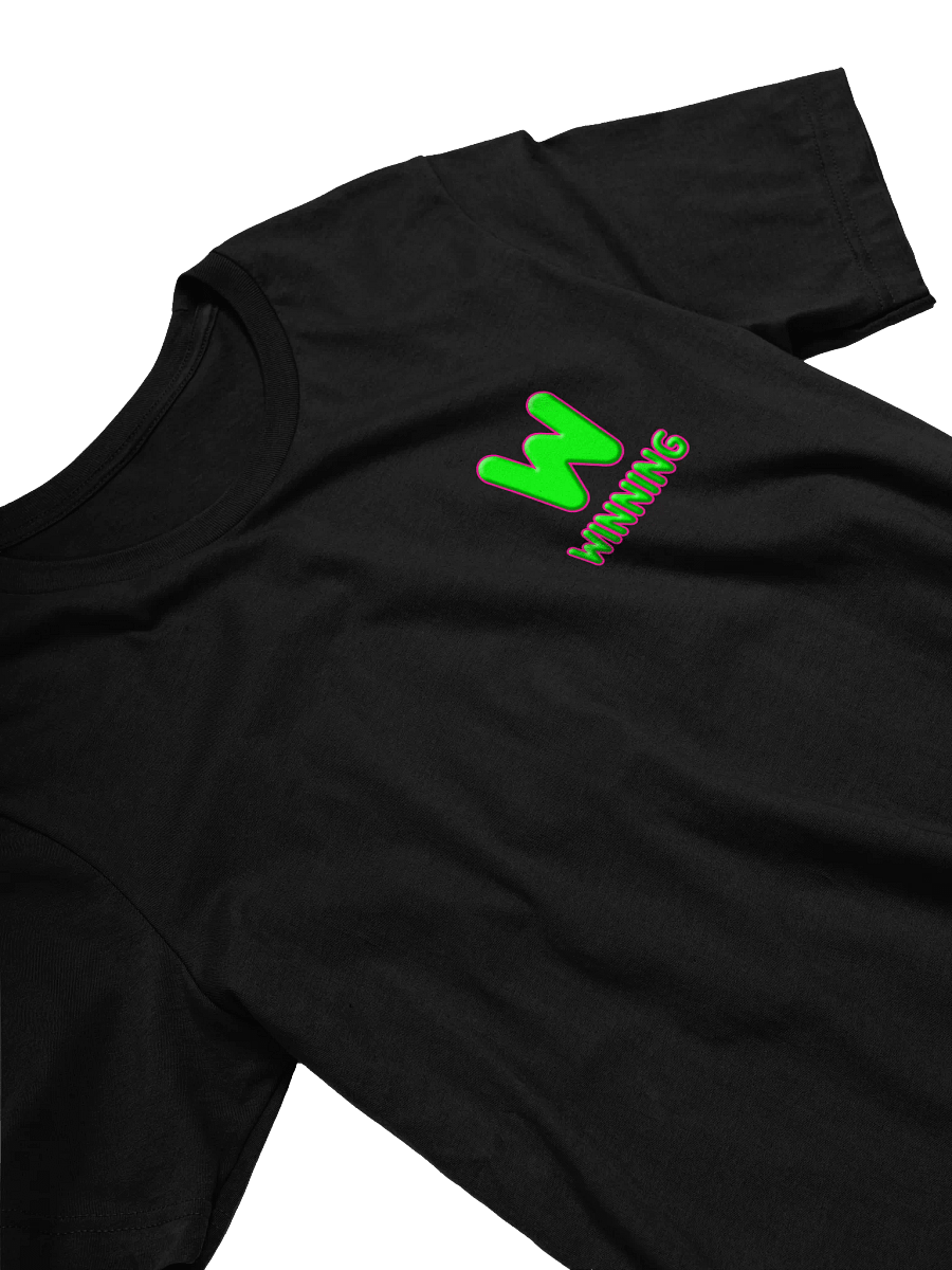 Emote T-Shirt - Winning product image (3)