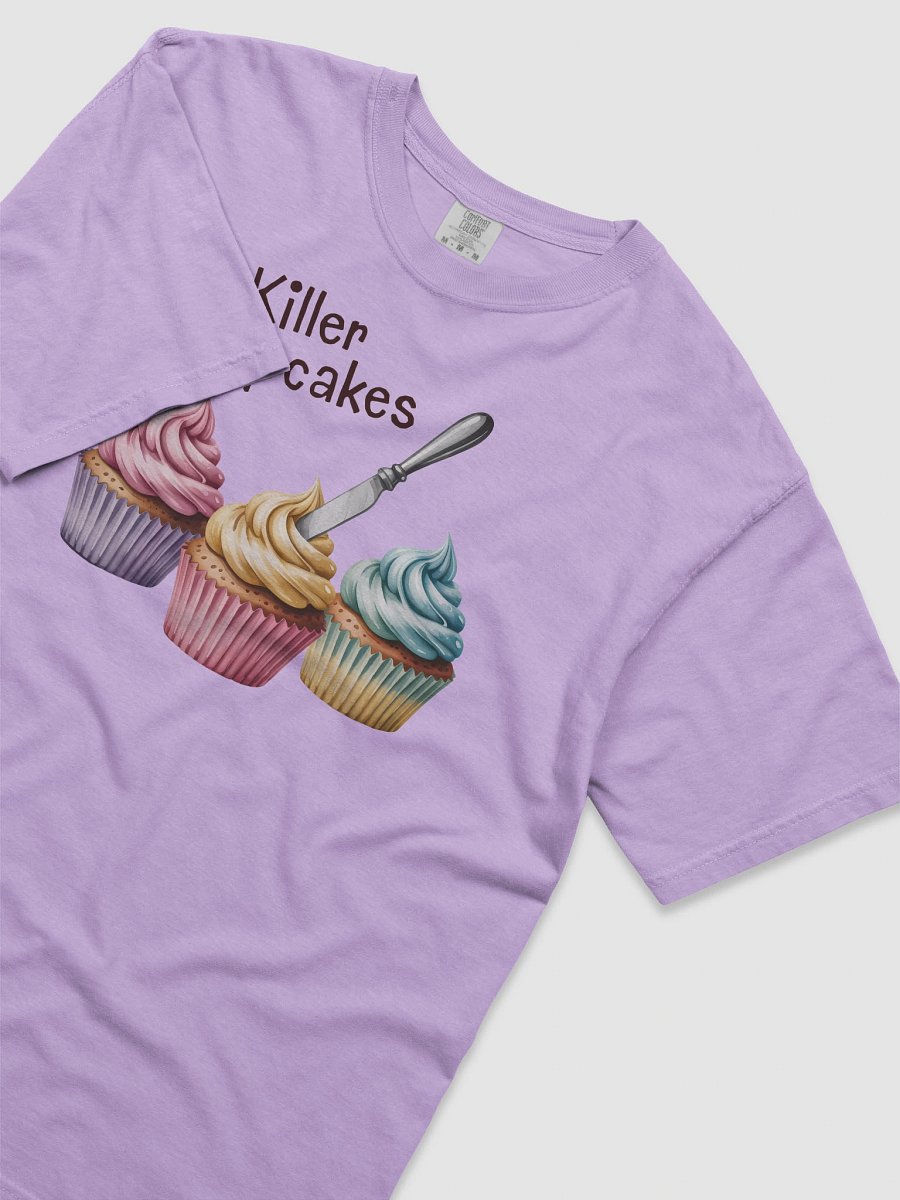 Killer Cupcakes T-Shirt – Sweet, Sassy & Slightly Sinister product image (12)