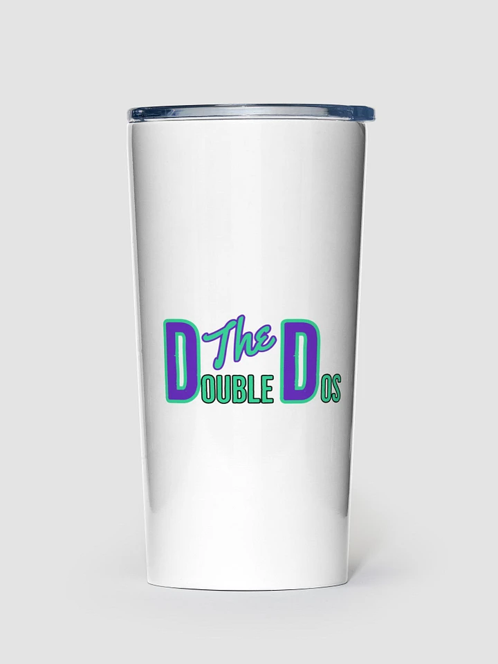 TheDoubleDos Tumbler product image (1)