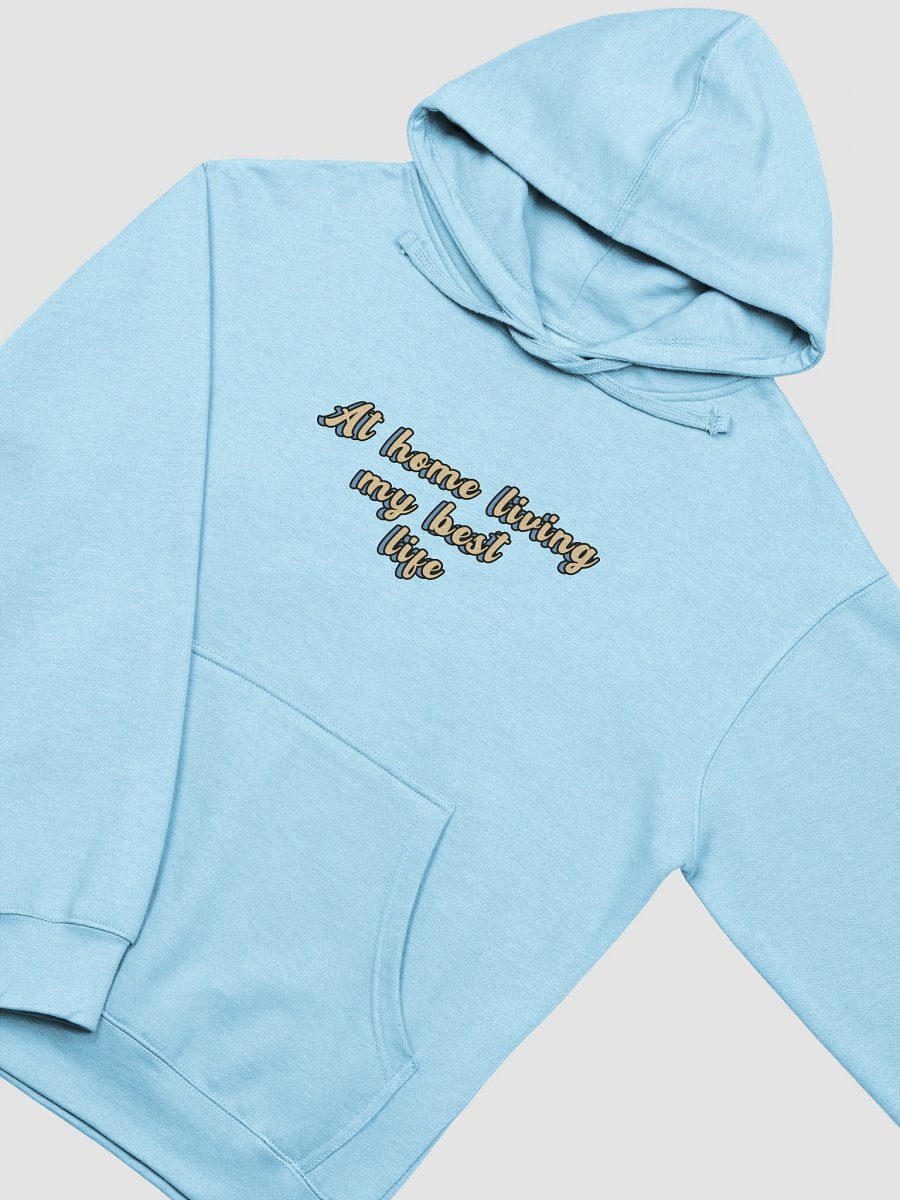 Gamer girl hoodie - Living My Best Life by G.i.R.L. product image (4)