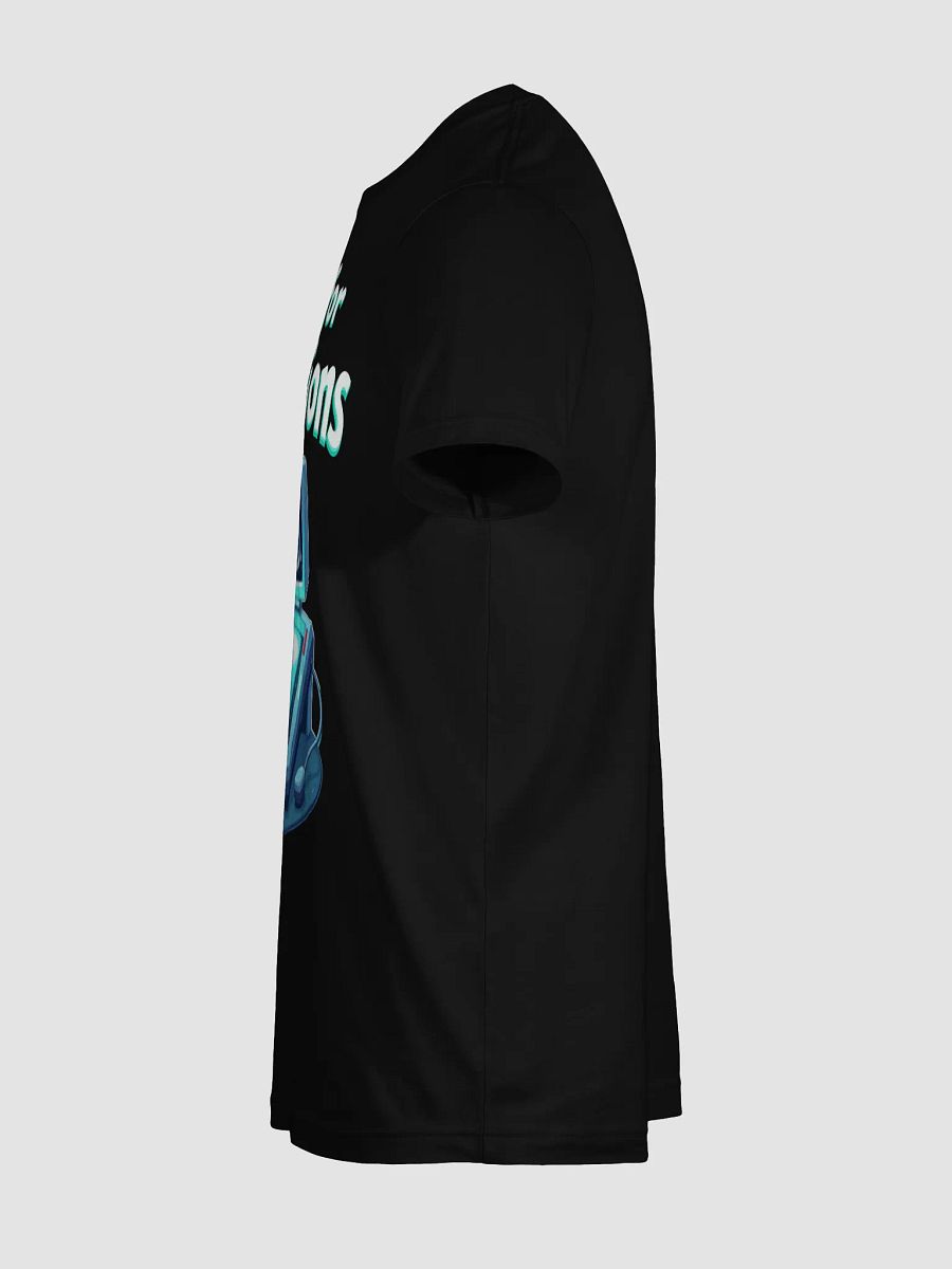 Futuristic Solutions Scan T-Shirt product image (89)