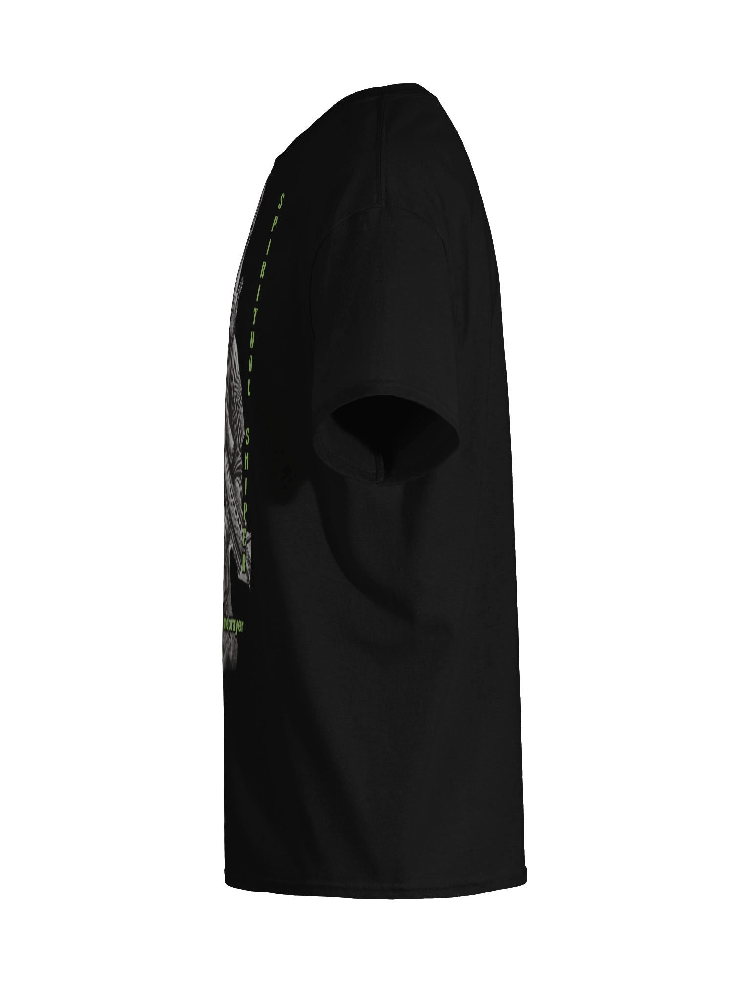 Spiritual Sniper Christian Faith Apparel Taking Out the Devil One Prayer at a Time Kingdom Warrior Design product image (32)