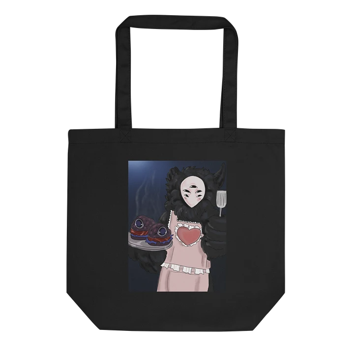 Visceral Cooking Eco-Friendly Tote Bag product image (1)