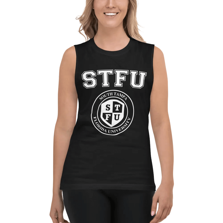 Muscle Tank Top Dark Colors product image (4)