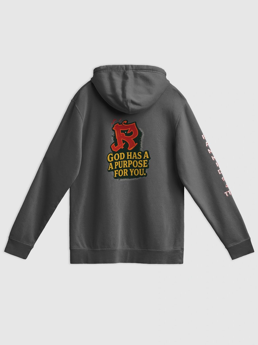 Exclusive RamFam - Hoodie product image (2)