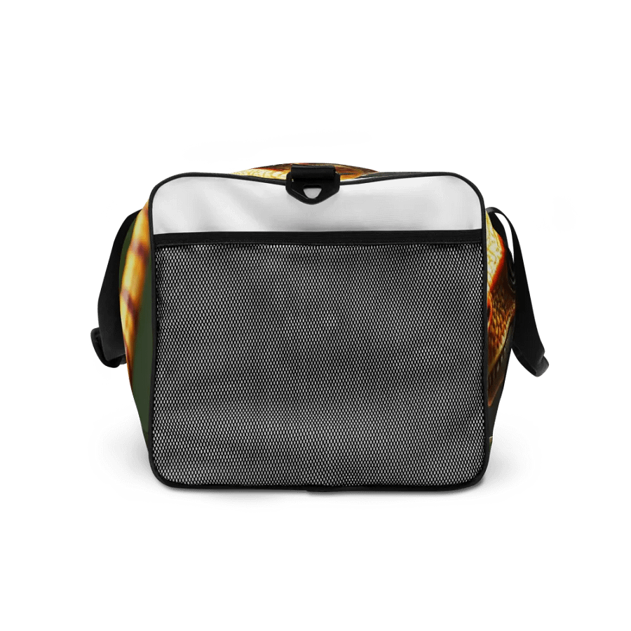 Dino Vibe All-Over Duffle Bag product image (5)