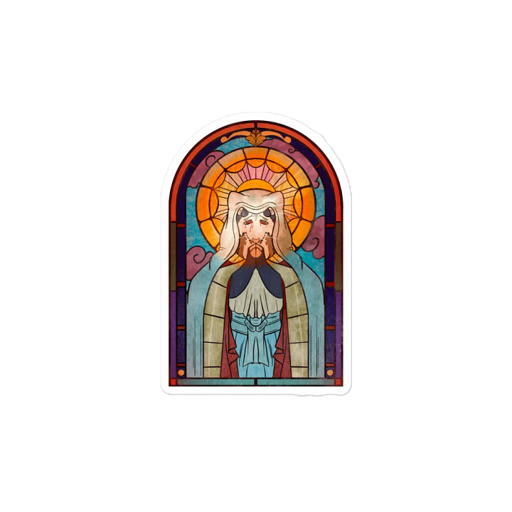Blessed Mother of Poss Magnet product image (2)