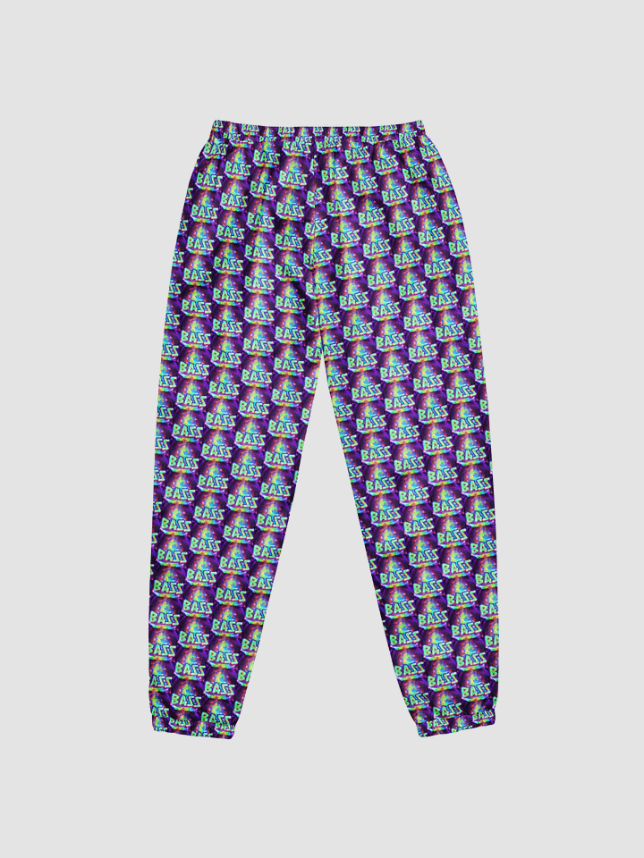 Unisex Hyper Bass Track Pants product image (2)