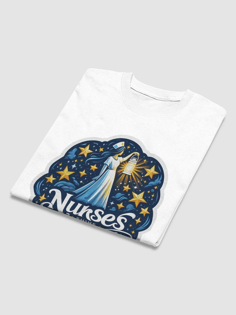 Celestial Nurse Lantern T-Shirt product image (42)