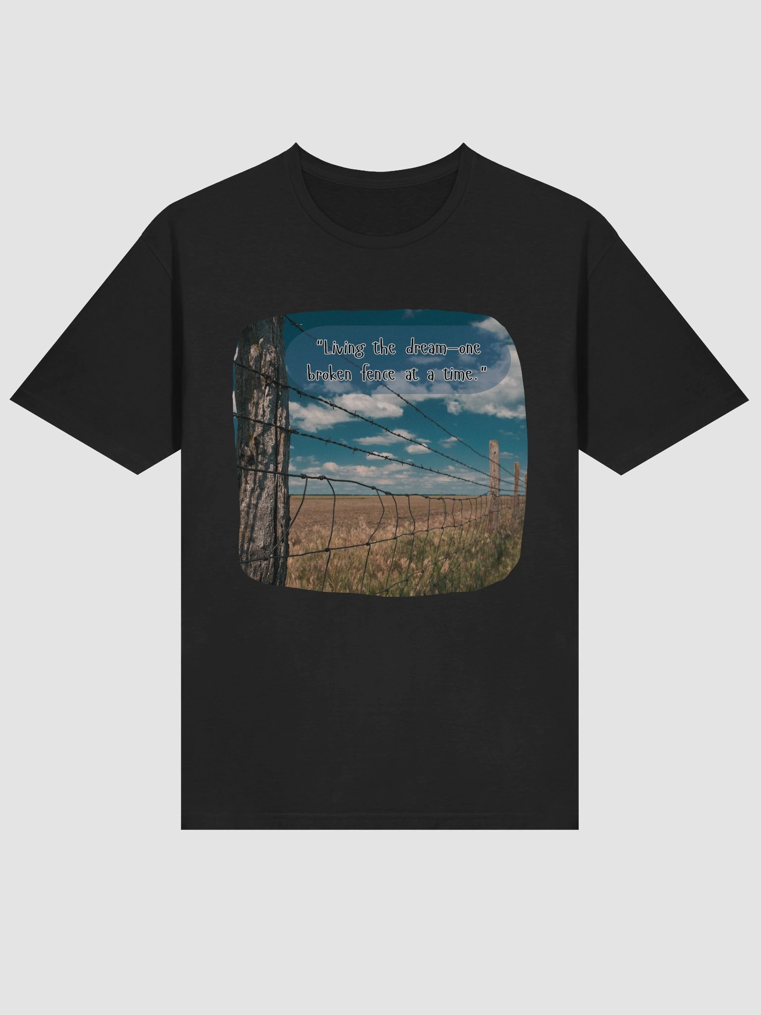 Rustic Dreamer Unisex T-Shirt product image (36)