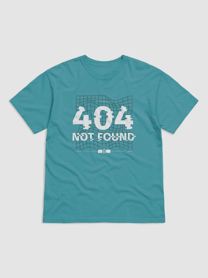 404 Not Found T-Shirt product image (29)
