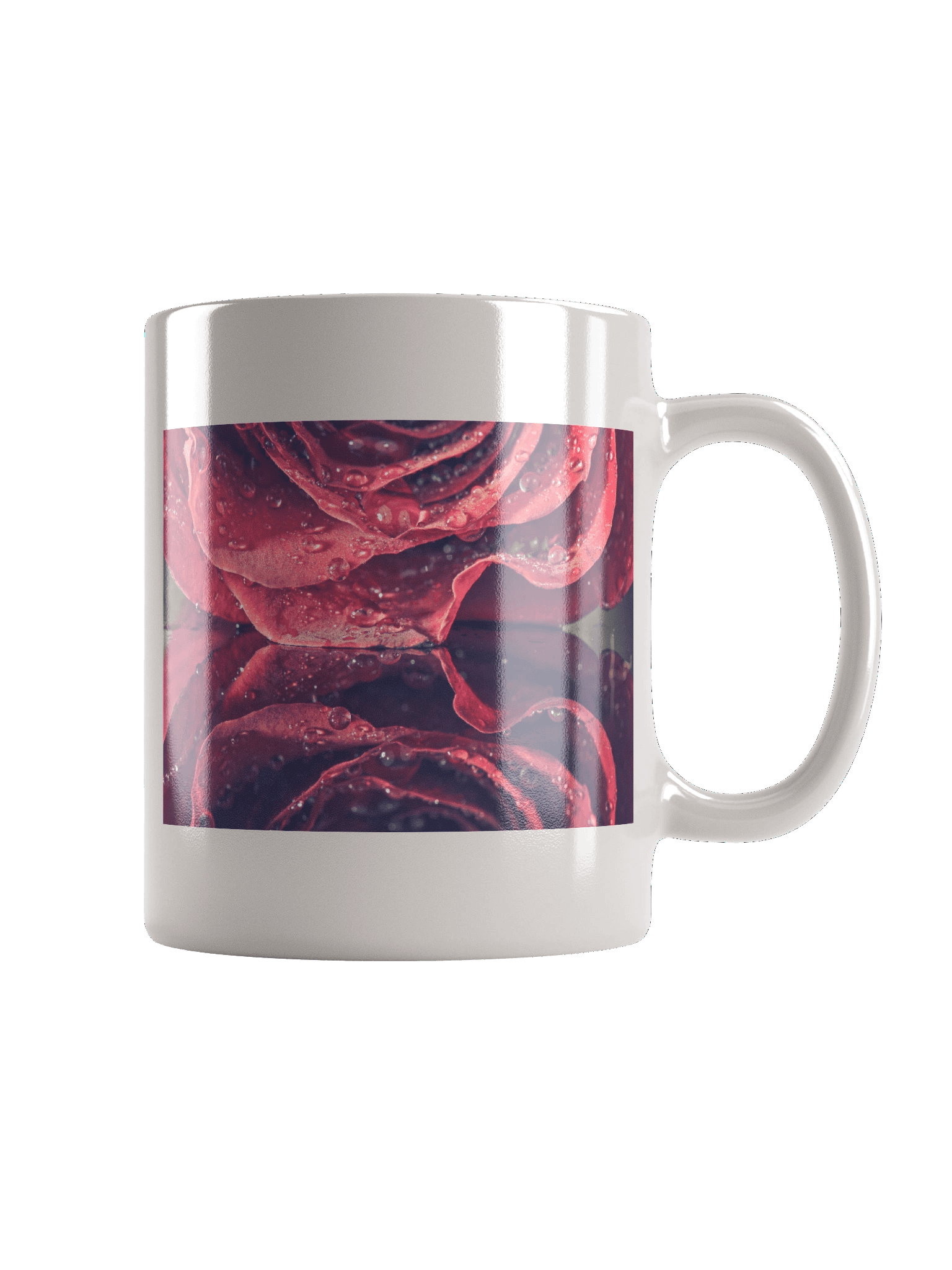Rose - Mug product image (5)