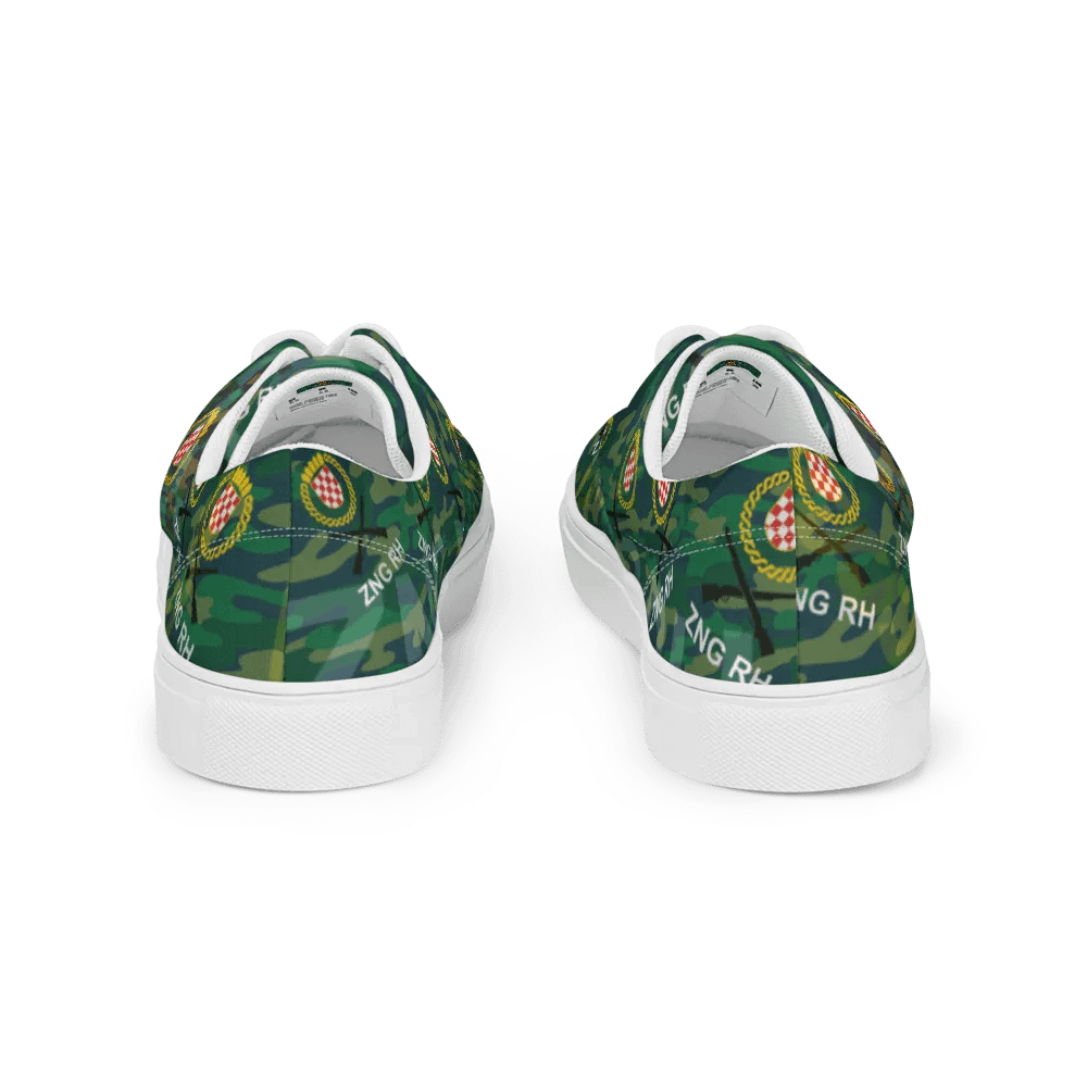 ZNG RH Camo Lace-Up Shoes product image (5)