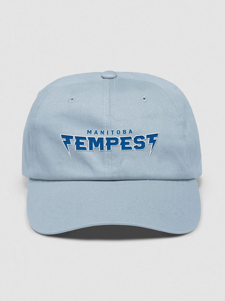 Tempest Dodgeball Club Classic Hat (Sapphire) product image (2)