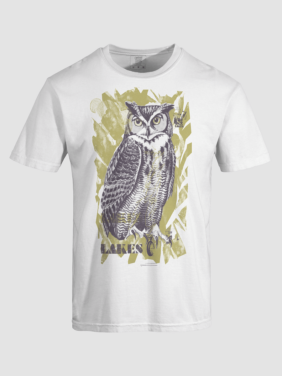 Lakes Owl T-Shirt product image (5)