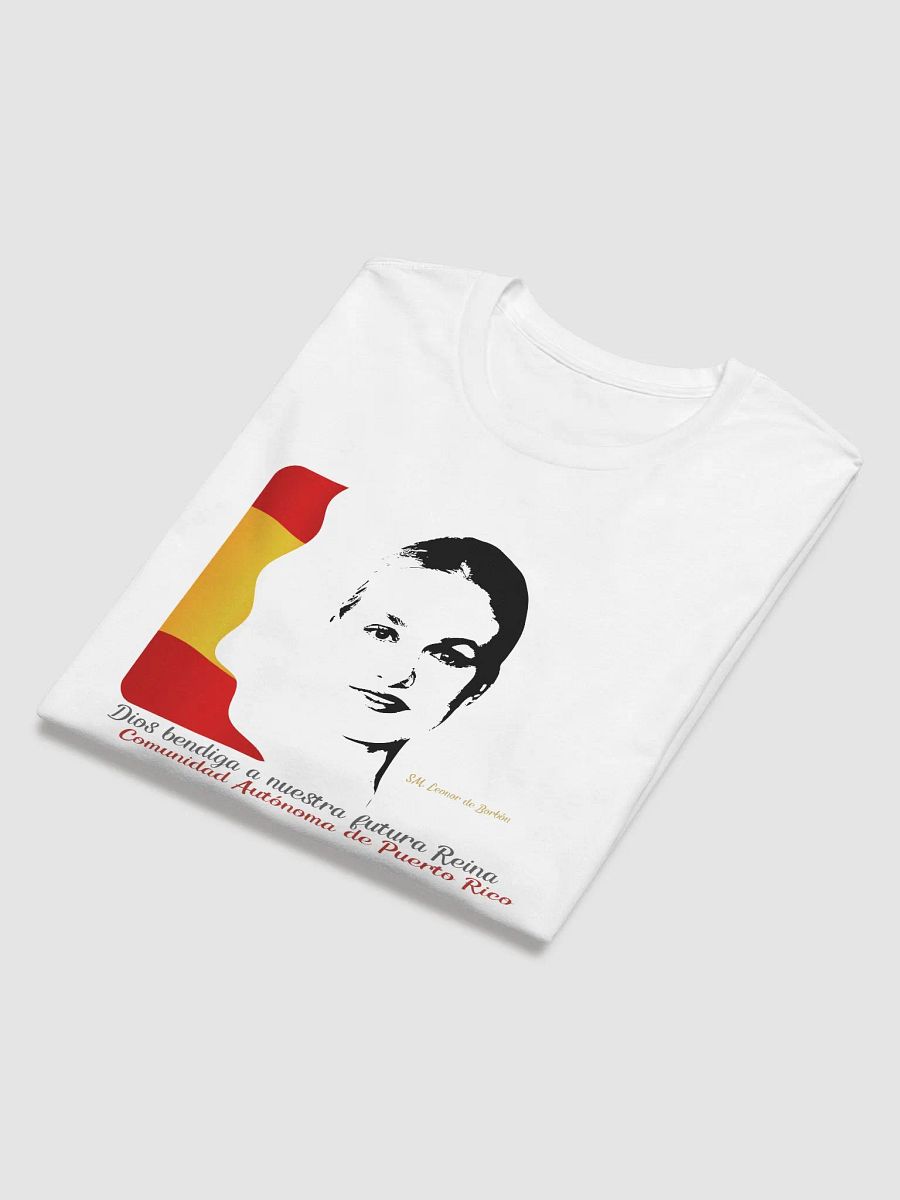 Camiseta manga larga - Dios bendiga a nuestra futura Reina product image (6)