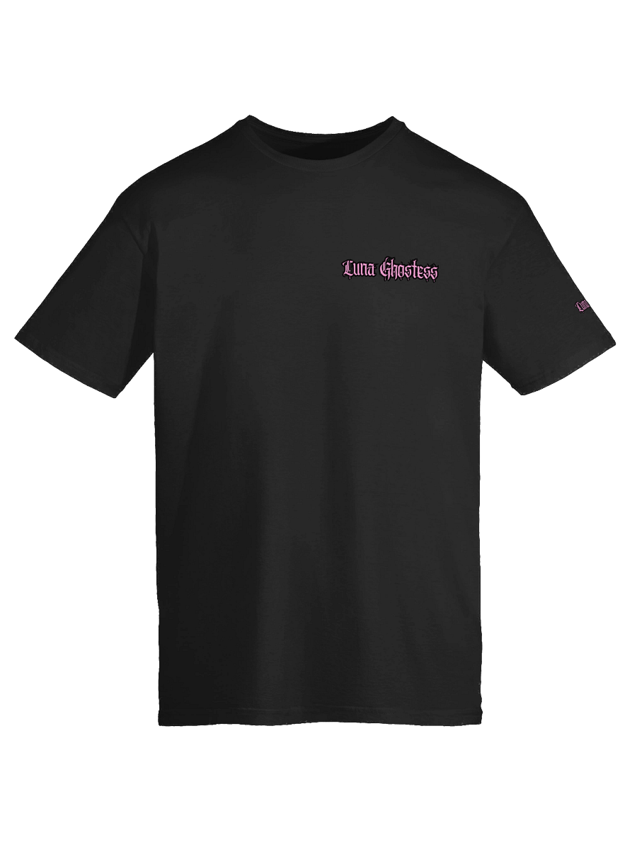 Ghosted By Choice Tee (Pink) product image (9)