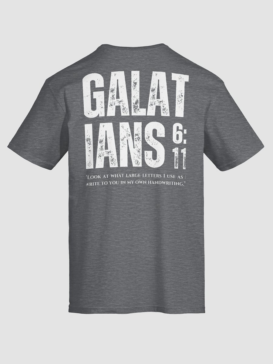 Galatians 6:11 Tee product image (7)