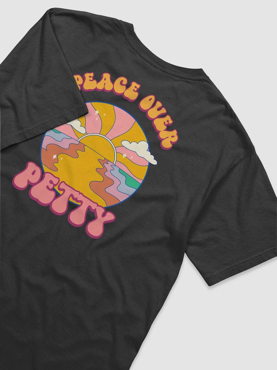 Choose Peace Comfort colors tee product image (6)