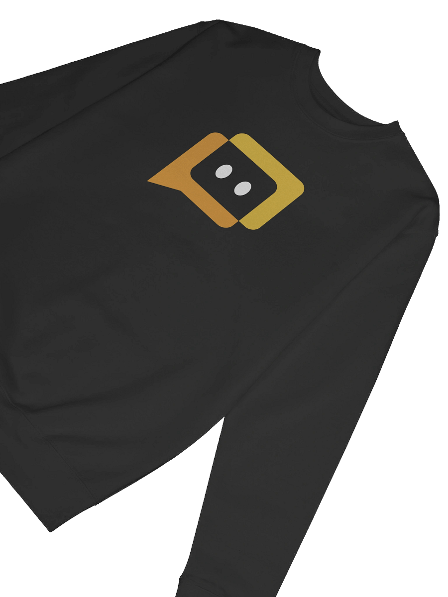 Sweatshirt (colored logo) product image (6)