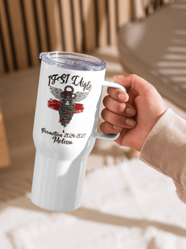 Gobelet de Transport Promo Infirmière product image (2)