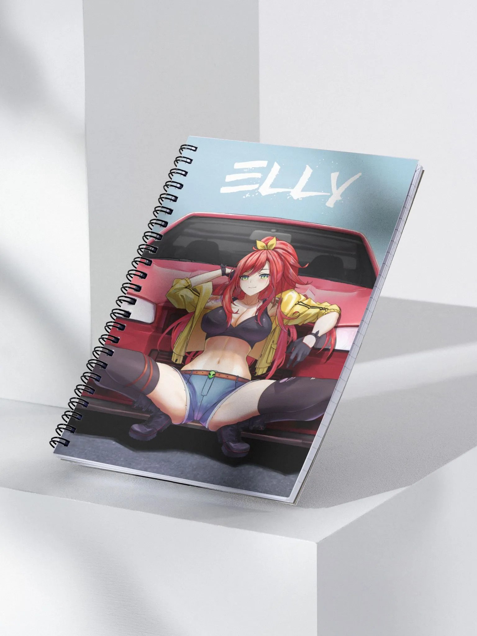 Ride or Die Notebook product image (4)
