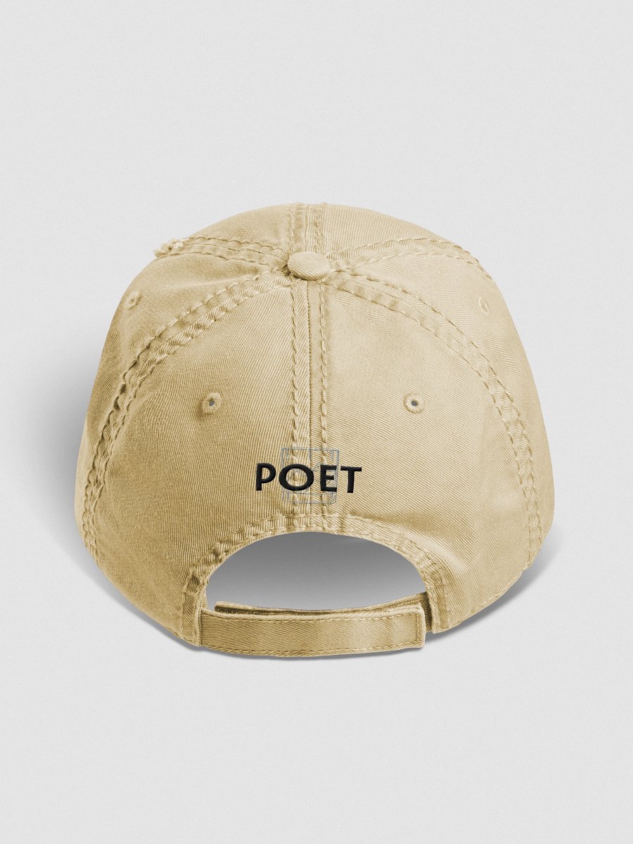 How Are You Celebrating Hat (Distressed) product image (4)