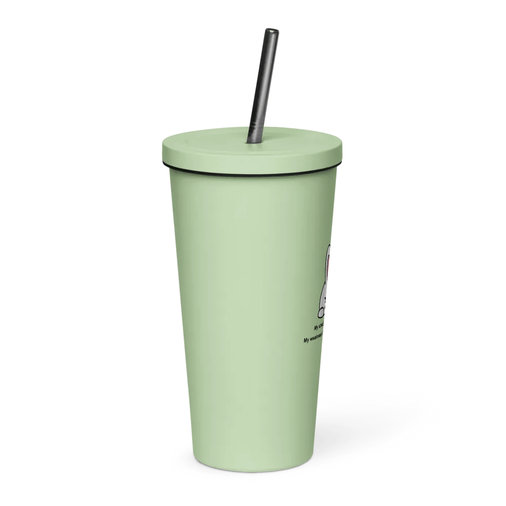 Lee Know Funny Quote Take-Away Tumbler product image (47)