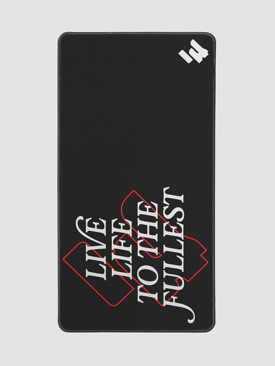 Errah Live Life to the Fullest Mousepad product image (2)