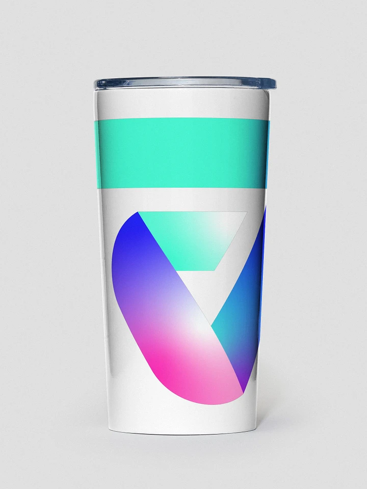 Jesnic Color Logo Travel Mug product image (1)