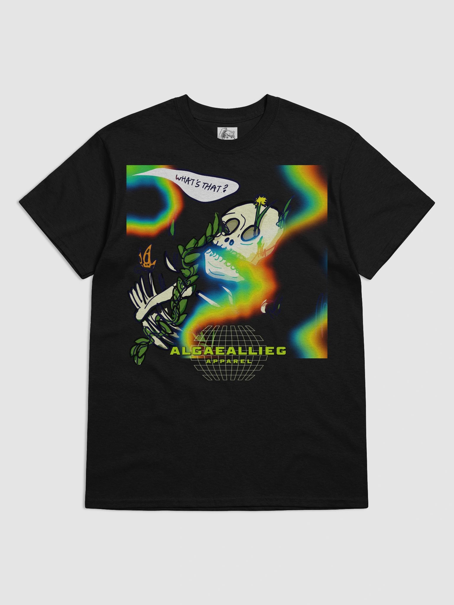 'Regrowth' Graphic T-Shirt product image (5)