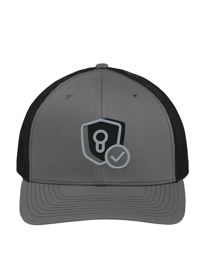 Privacy Guides Shield - Trucker Hat product image (1)