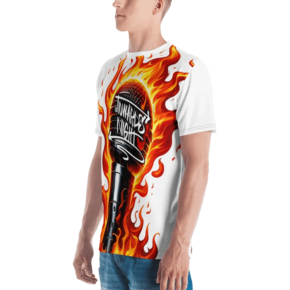 TN Mic T-Shirt product image (4)