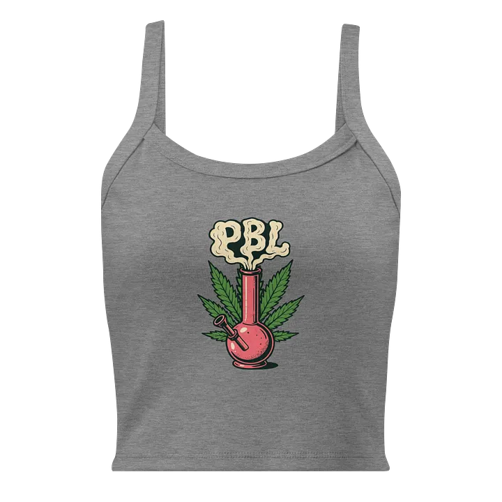 Pink Bong Ladies Women's Tank Top product image (3)