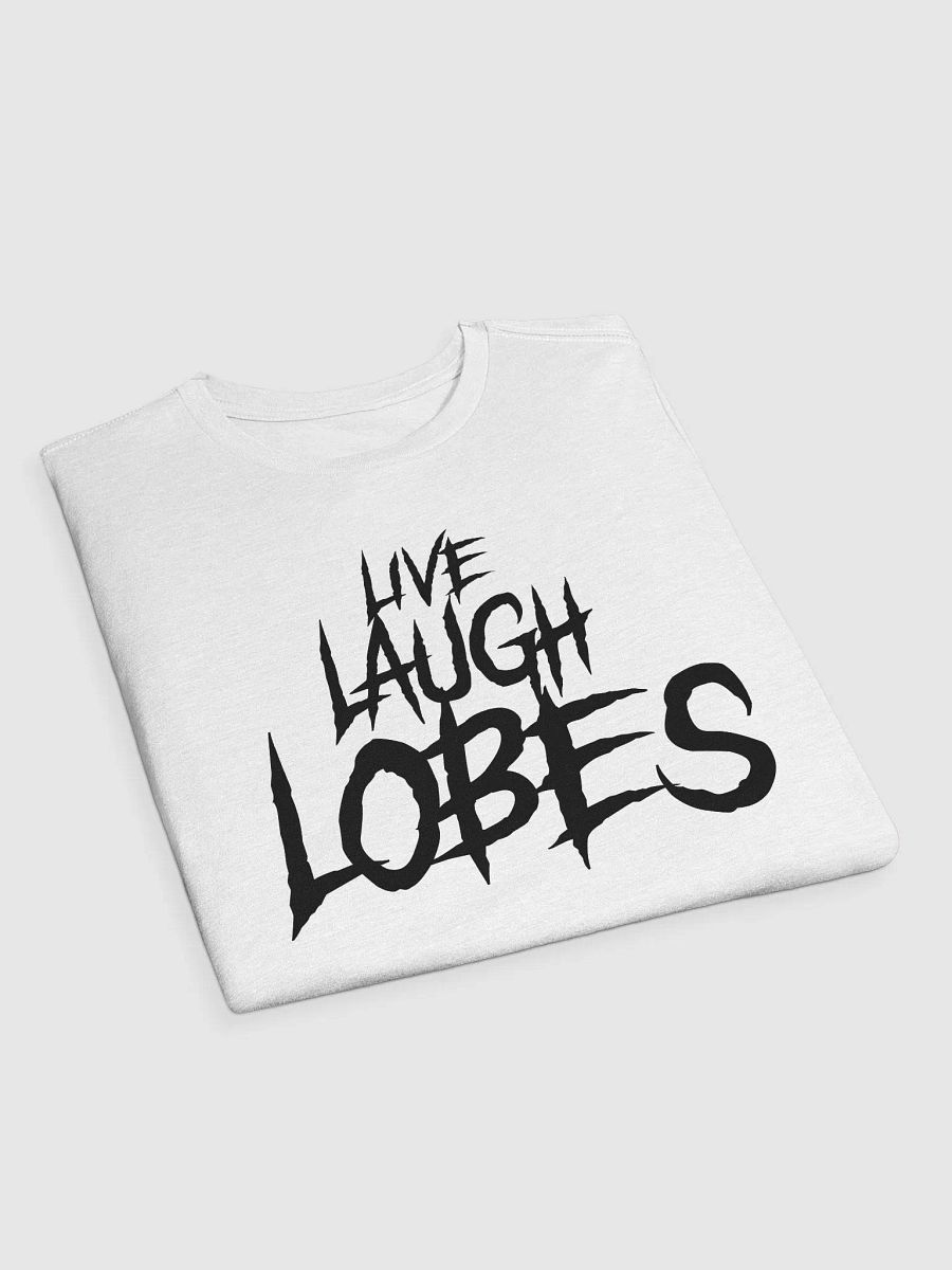 LIVE LAUGH LOBES supersoft unisex tee product image (3)