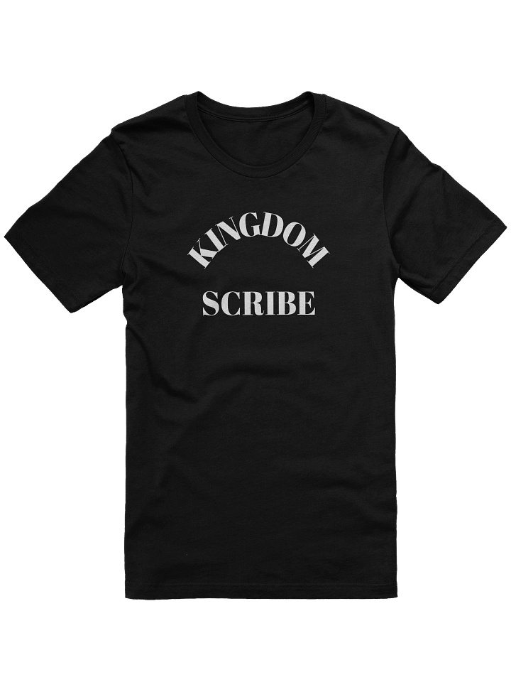 Kingdom Scribe Emblem T-Shirt product image (3)