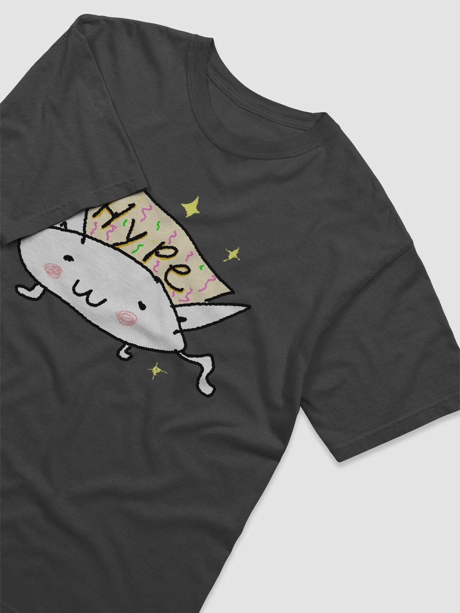 Hypecat T-Shirt product image (2)