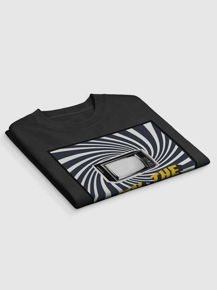 TV-OFF! OVERSIZED BOXY FADED TEE product image (11)
