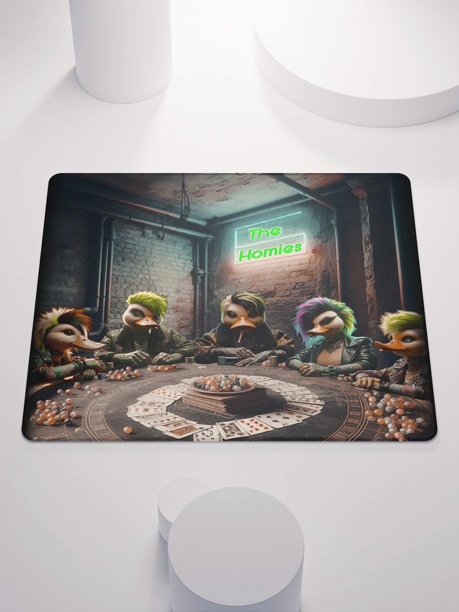 The Homies Gaming Mouse Pad product image (1)