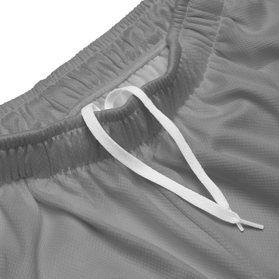 Lettered Gym Shorts product image (3)